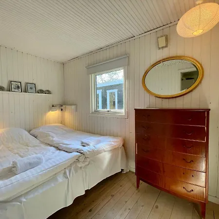Majas Sommerhus 250 M. Fra Stranden Сasa de vacaciones
