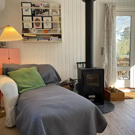 Сasa de vacaciones Majas Sommerhus 250 M. Fra Stranden