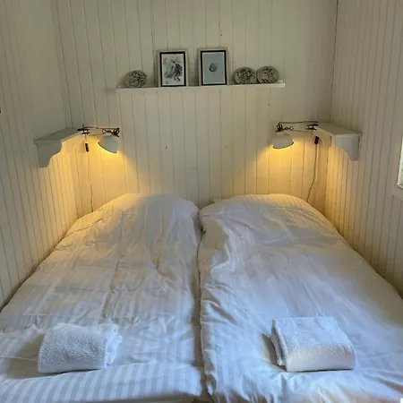 Сasa de vacaciones Majas Sommerhus 250 M. Fra Stranden