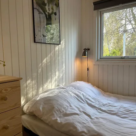 Majas Sommerhus 250 M. Fra Stranden Сasa de vacaciones
