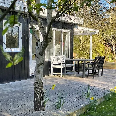 Сasa de vacaciones Majas Sommerhus 250 M. Fra Stranden