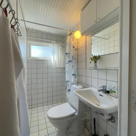 Сasa de vacaciones Majas Sommerhus 250 M. Fra Stranden